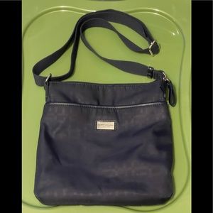 Tommy Hilfiger Monogram Crossbody Bag